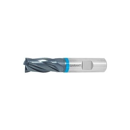 Garant HSS-E-SPM Roughing End Mill for Stainless Steels, TiAlN Coated, 8 mm 192855 8